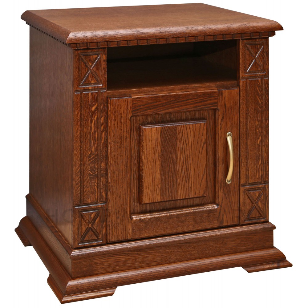 Тумба прикроватная Верди Классик П3.0487.1.03 (П434.03)