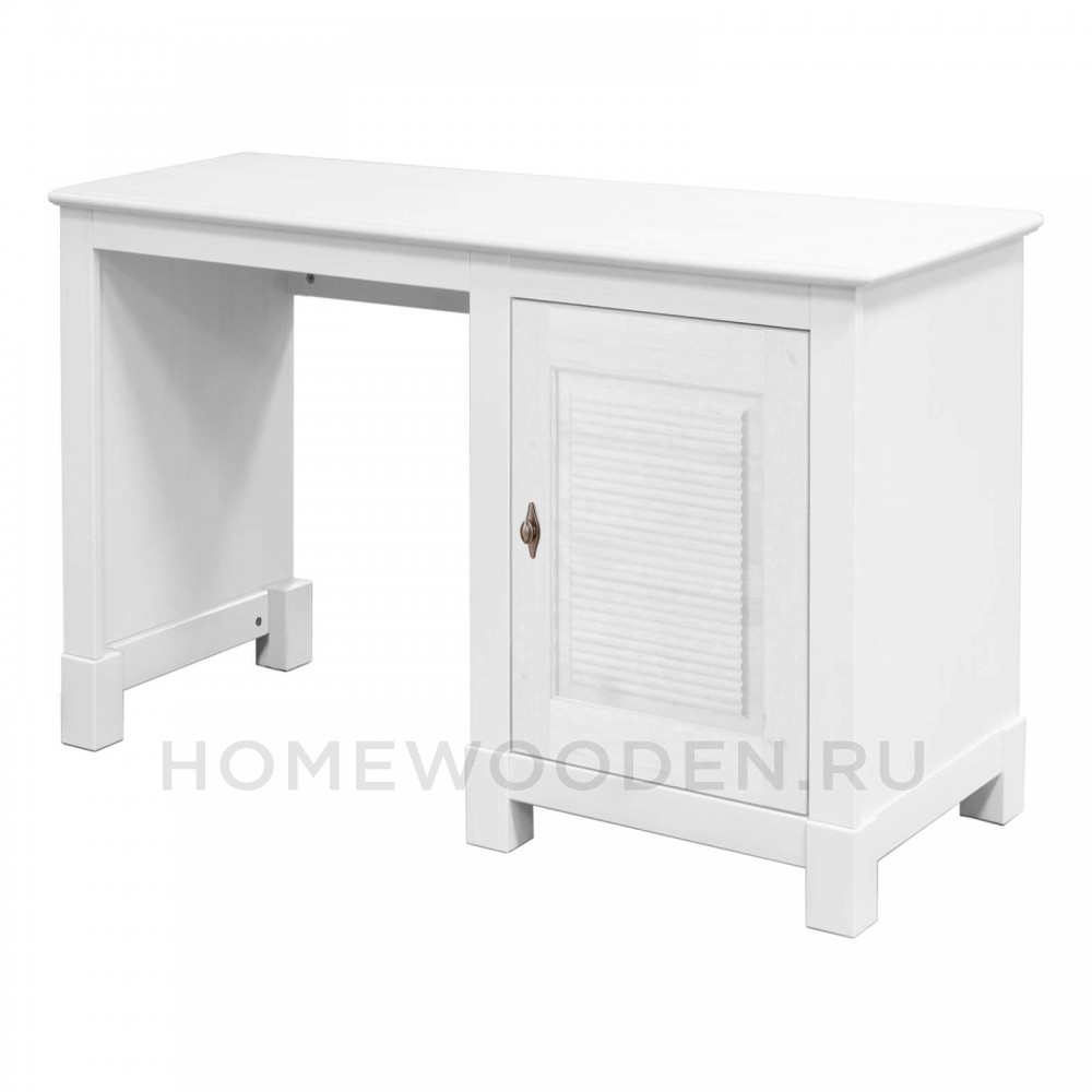 Стол письменный Рауна 10 1-тумбовый