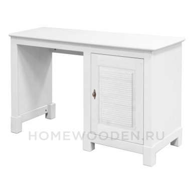 Стол письменный Рауна 10 1-тумбовый