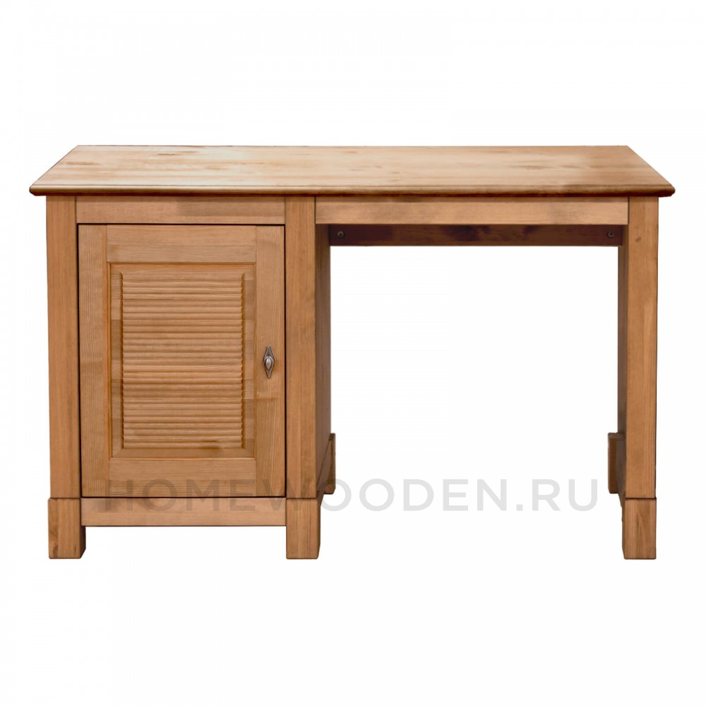 Стол письменный Рауна 10 1-тумбовый