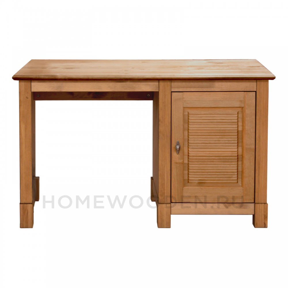 Стол письменный Рауна 10 1-тумбовый