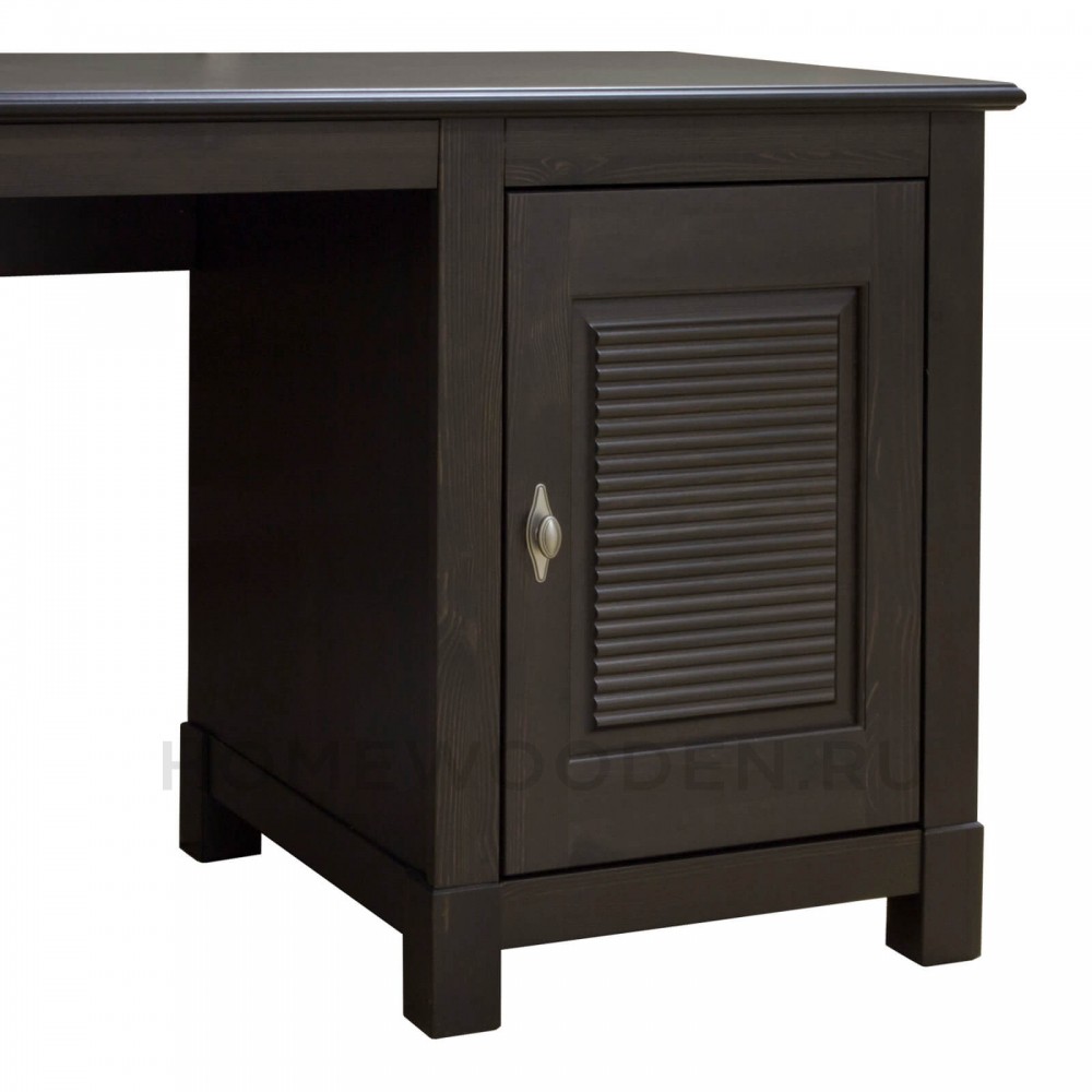 Стол письменный Рауна 10 1-тумбовый