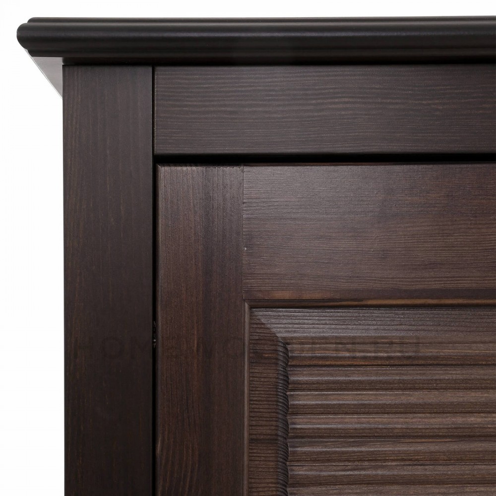 Стол письменный Рауна 10 1-тумбовый