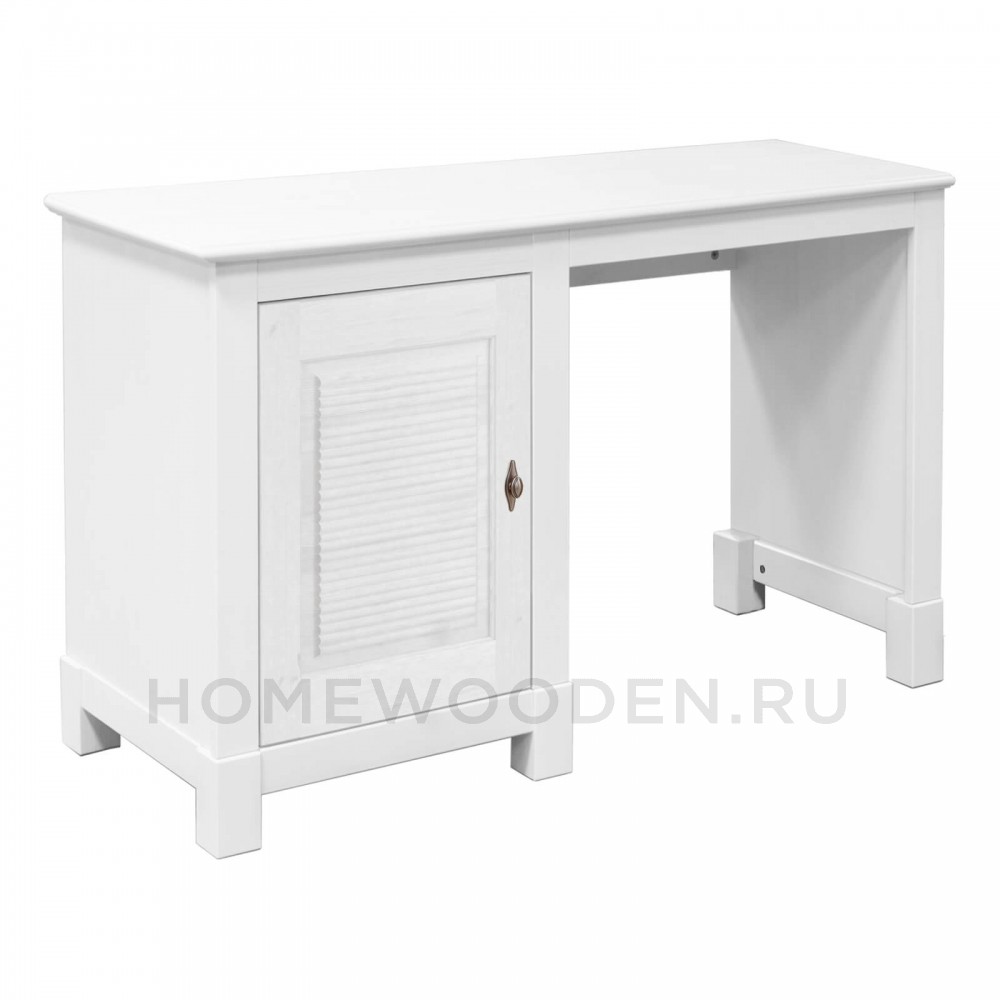 Стол письменный Рауна 10 1-тумбовый