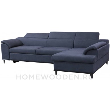 Диван угловой Пума ММ-342-07