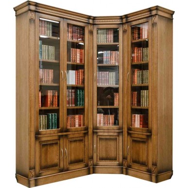 Набор мебели для библиотеки Верди Классик П3.487.2.02 (П523.Н2)