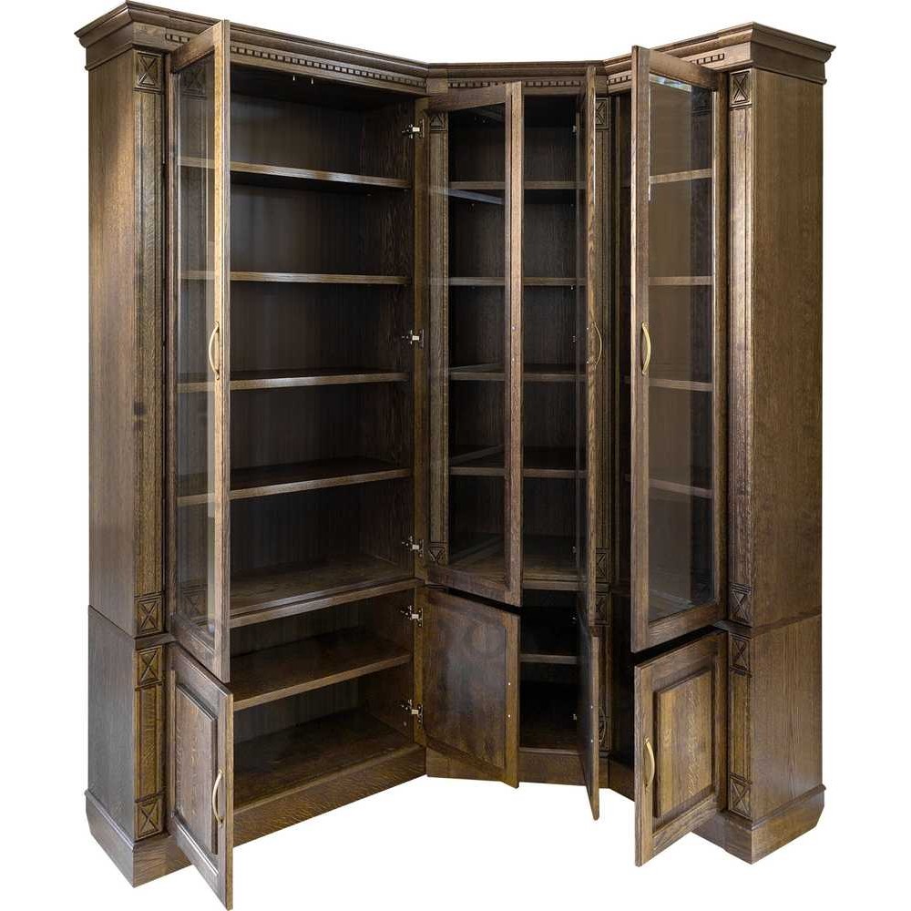 Набор мебели для библиотеки Верди Классик П3.0487.2.02 (П523.Н2)