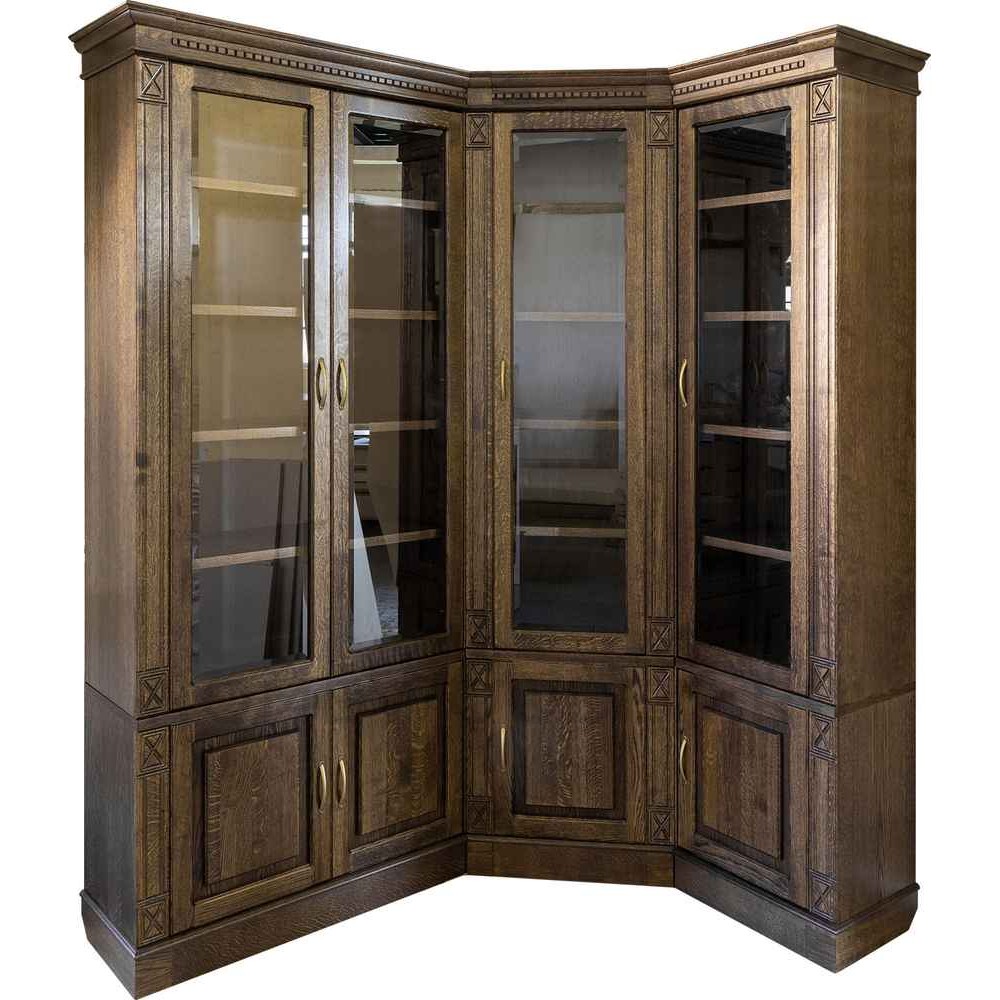 Набор мебели для библиотеки Верди Классик П3.487.2.02 (П523.Н2)