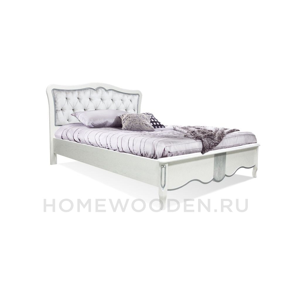Кровать Лаура ММ-267-02/12Б-1
