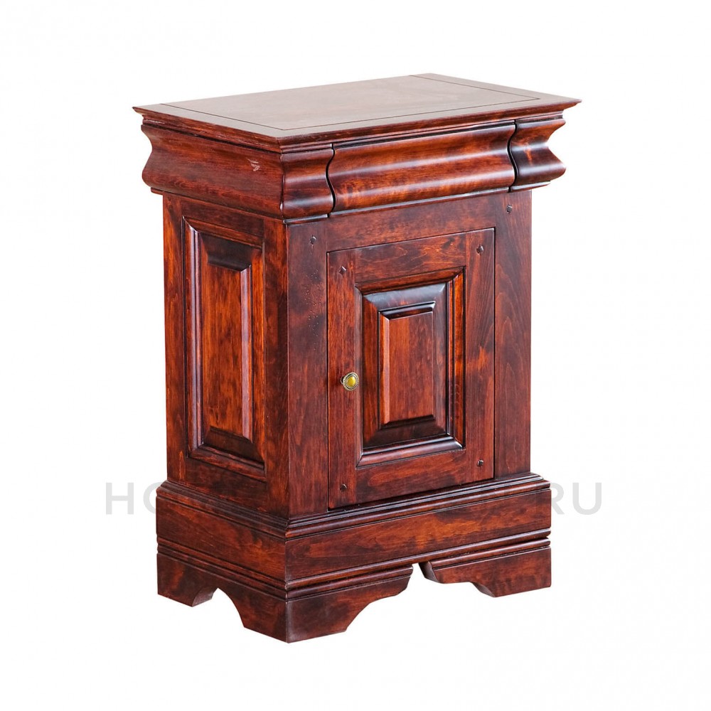 Тумба прикроватная Луи Филипп ОВ 21.01