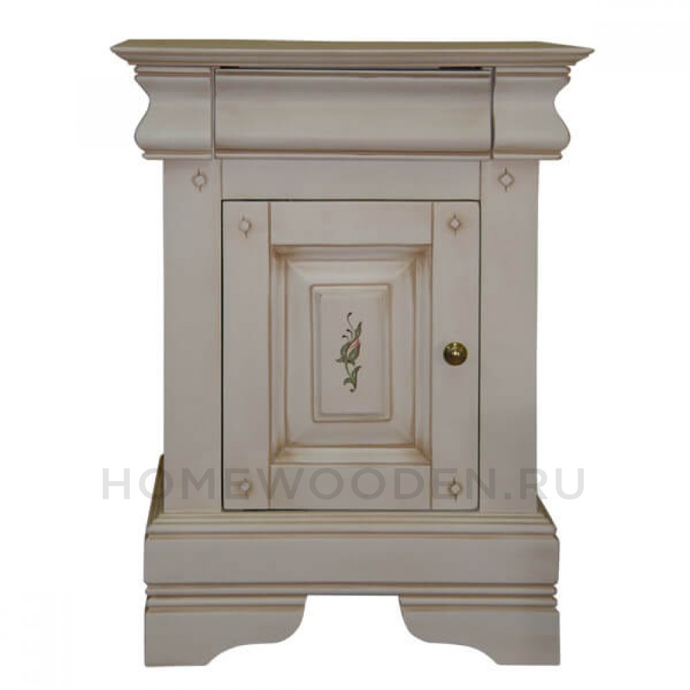 Тумба прикроватная Луи Филипп ОВ 21.01