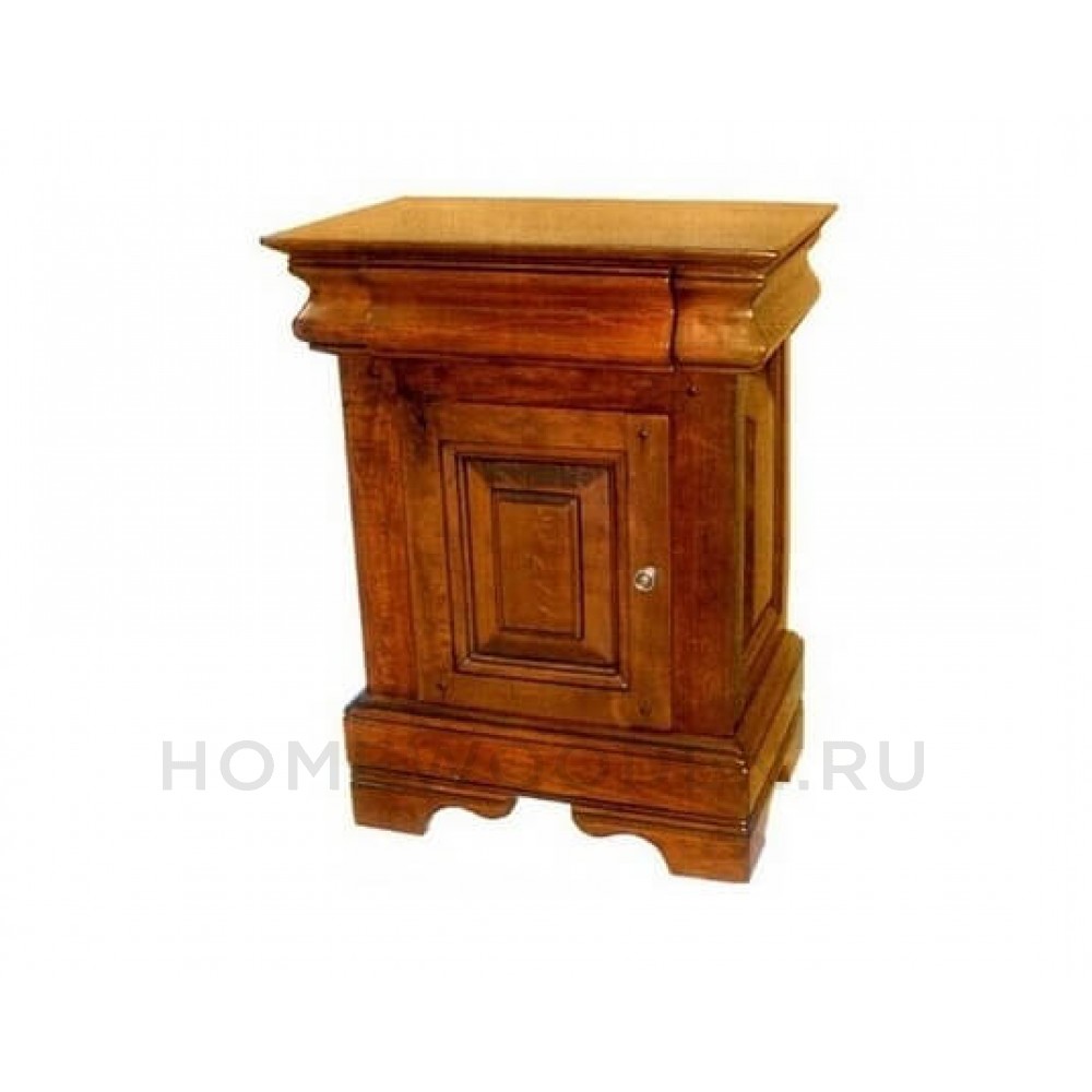 Тумба прикроватная Луи Филипп ОВ 21.01