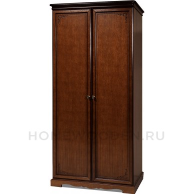 Шкаф для платья и белья Лолита ГМ 8802