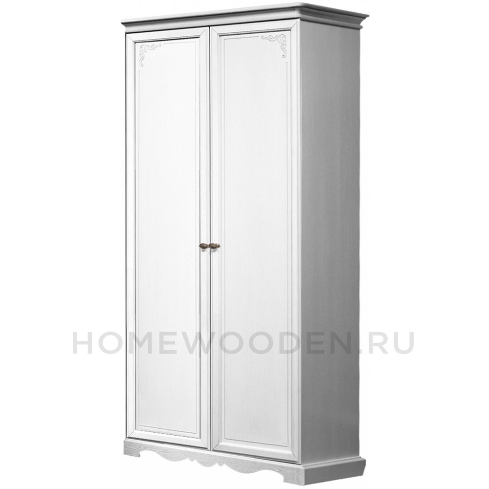 Шкаф для платья и белья Лолита ГМ 8802