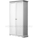 Шкаф для платья и белья Лолита ГМ 8802