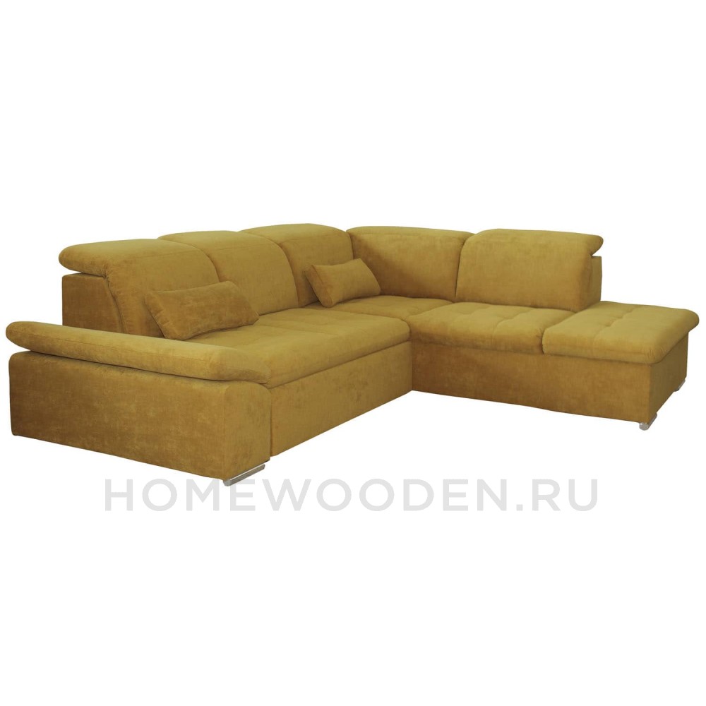 Диван угловой Вестерн 2мL/R.92.4АR/L