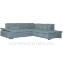 Диван угловой Вестерн 2мL/R.92.4АR/L