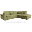 Диван угловой Вестерн 2мL/R.92.4АR/L