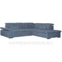 Диван угловой Вестерн 2мL/R.92.4АR/L