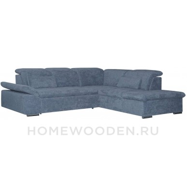 Диван угловой Вестерн 2мL/R.92.4АR/L