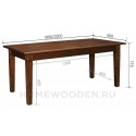 Стол Верди Классик П4.487.4.12 (П106.04)