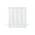Шкаф 4-дверный Палермо Т-754Д