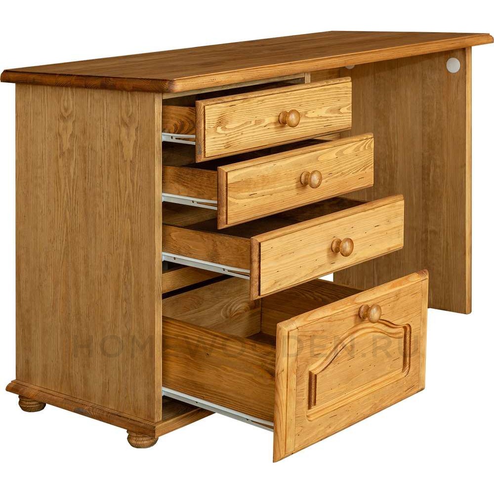 Стол письменный Лотос БМ2.701.2.46(2074) в детскую