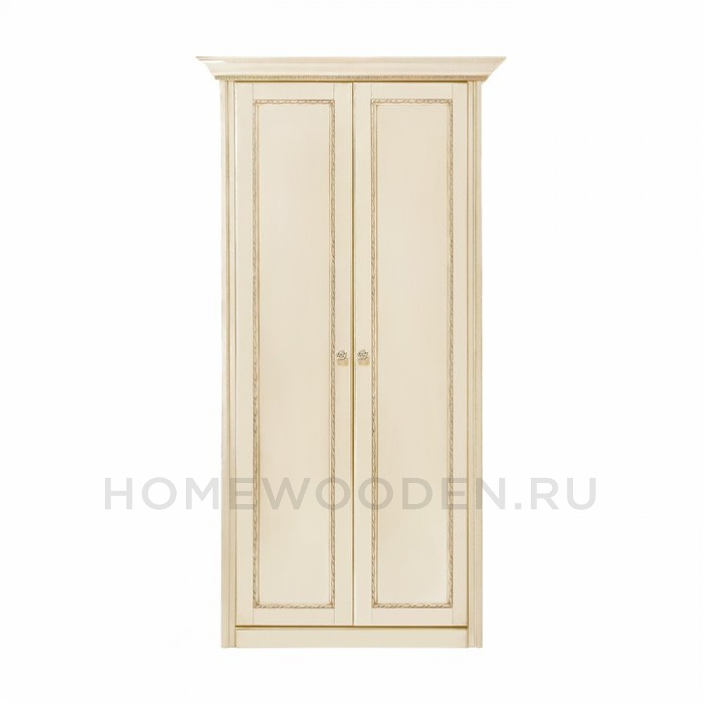 Шкаф 2-дверный Палермо Т-752