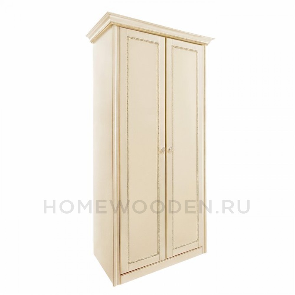 Шкаф 2-дверный Палермо Т-752