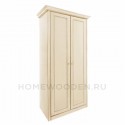 Шкаф 2-дверный Палермо Т-752