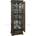 Шкаф-витрина Верди Классик П1.0487.0.11 (П487.11з)
