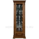 Шкаф-витрина Верди Классик П1.0487.0.11 (П487.11з)