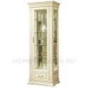 Шкаф-витрина Верди Классик П1.0487.0.11 (П487.11з)