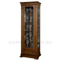 Шкаф-витрина Верди Классик П1.0487.0.11 (П487.11з)