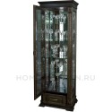 Шкаф-витрина Верди Классик П1.0487.0.11 (П487.11з)