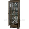 Шкаф-витрина Верди Классик П1.0487.0.11 (П487.11з)