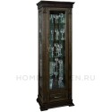 Шкаф-витрина Верди Классик П1.0487.0.11 (П487.11з)