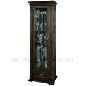 Шкаф-витрина Верди Классик П1.0487.0.11 (П487.11з)