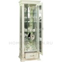 Шкаф-витрина Верди Классик П1.0487.0.11 (П487.11з)