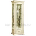 Шкаф-витрина Верди Классик П1.0487.0.11 (П487.11з)