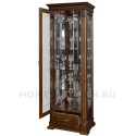 Шкаф-витрина Верди Классик П1.0487.0.11 (П487.11з)