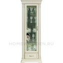 Шкаф-витрина Верди Классик П1.0487.0.11 (П487.11з)