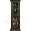 Шкаф-витрина Верди Классик П1.0487.0.11 (П487.11з)
