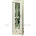 Шкаф-витрина Верди Классик П1.0487.0.11 (П487.11з)