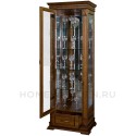 Шкаф-витрина Верди Классик П1.0487.0.11 (П487.11з)