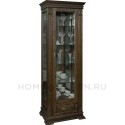 Шкаф-витрина Верди Классик П1.0487.0.11 (П487.11з)