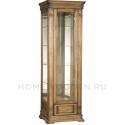 Шкаф-витрина Верди Классик П1.0487.0.11 (П487.11з)