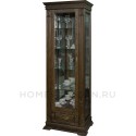 Шкаф-витрина Верди Классик П1.0487.0.11 (П487.11з)