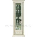 Шкаф-витрина Верди Классик П1.0487.0.11 (П487.11з)
