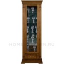 Шкаф-витрина Верди Классик П1.0487.0.11 (П487.11з)